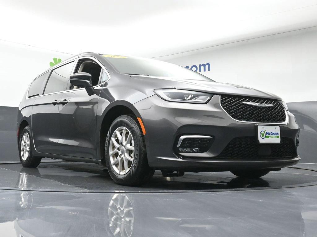 2022 Chrysler Pacifica Vehicle Photo in Cedar Rapids, IA 52402