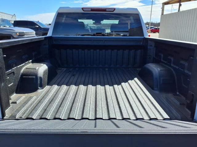 2025 Chevrolet Silverado 1500 Vehicle Photo in Denton, TX 76205