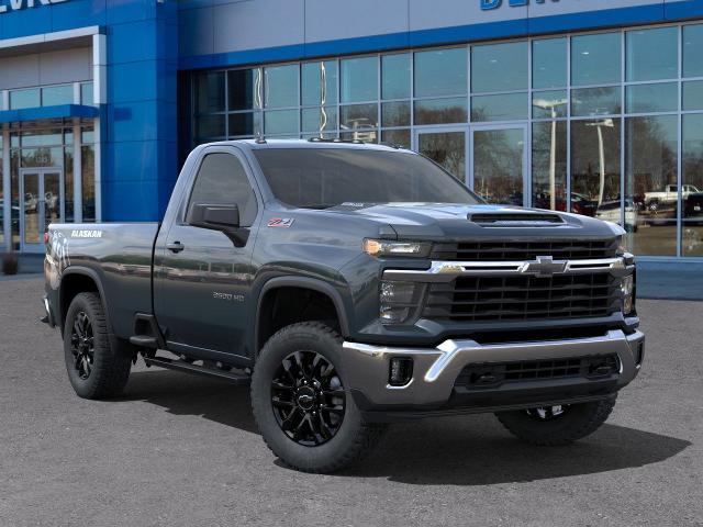 2025 Chevrolet Silverado 2500 HD Vehicle Photo in NEENAH, WI 54956-2243