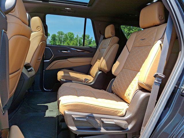 2021 Cadillac Escalade Vehicle Photo in DANBURY, CT 06810-5034