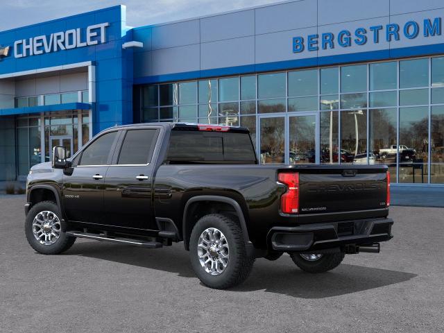 2025 Chevrolet Silverado 2500 HD Vehicle Photo in NEENAH, WI 54956-2243