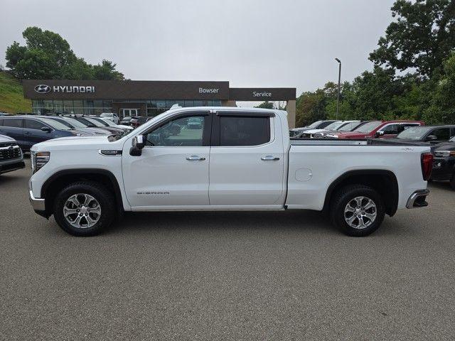 2022 GMC Sierra 1500 Vehicle Photo in Pleasant Hills, PA 15236