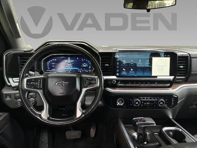 2022 Chevrolet Silverado 1500 Vehicle Photo in Statesboro, GA 30458