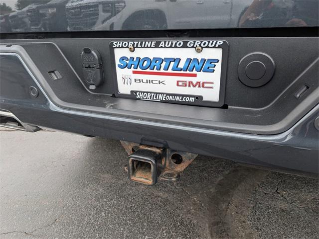 2021 GMC Sierra 1500 Vehicle Photo in AURORA, CO 80012-4011