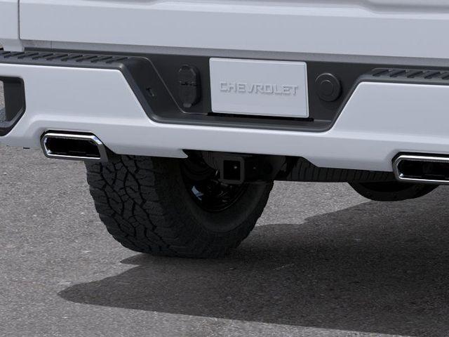 2026 Chevrolet Silverado 1500 Vehicle Photo in DANBURY, CT 06810-5034