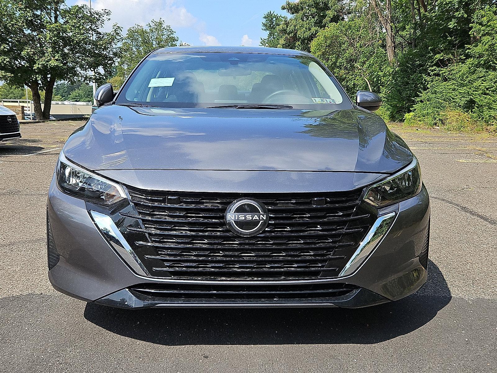 2025 Nissan Sentra Vehicle Photo in Jenkintown, PA 19046