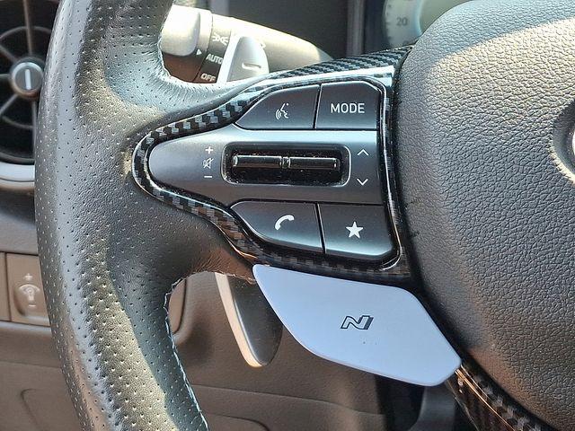 2023 Hyundai Kona N Vehicle Photo in DANBURY, CT 06810-5034
