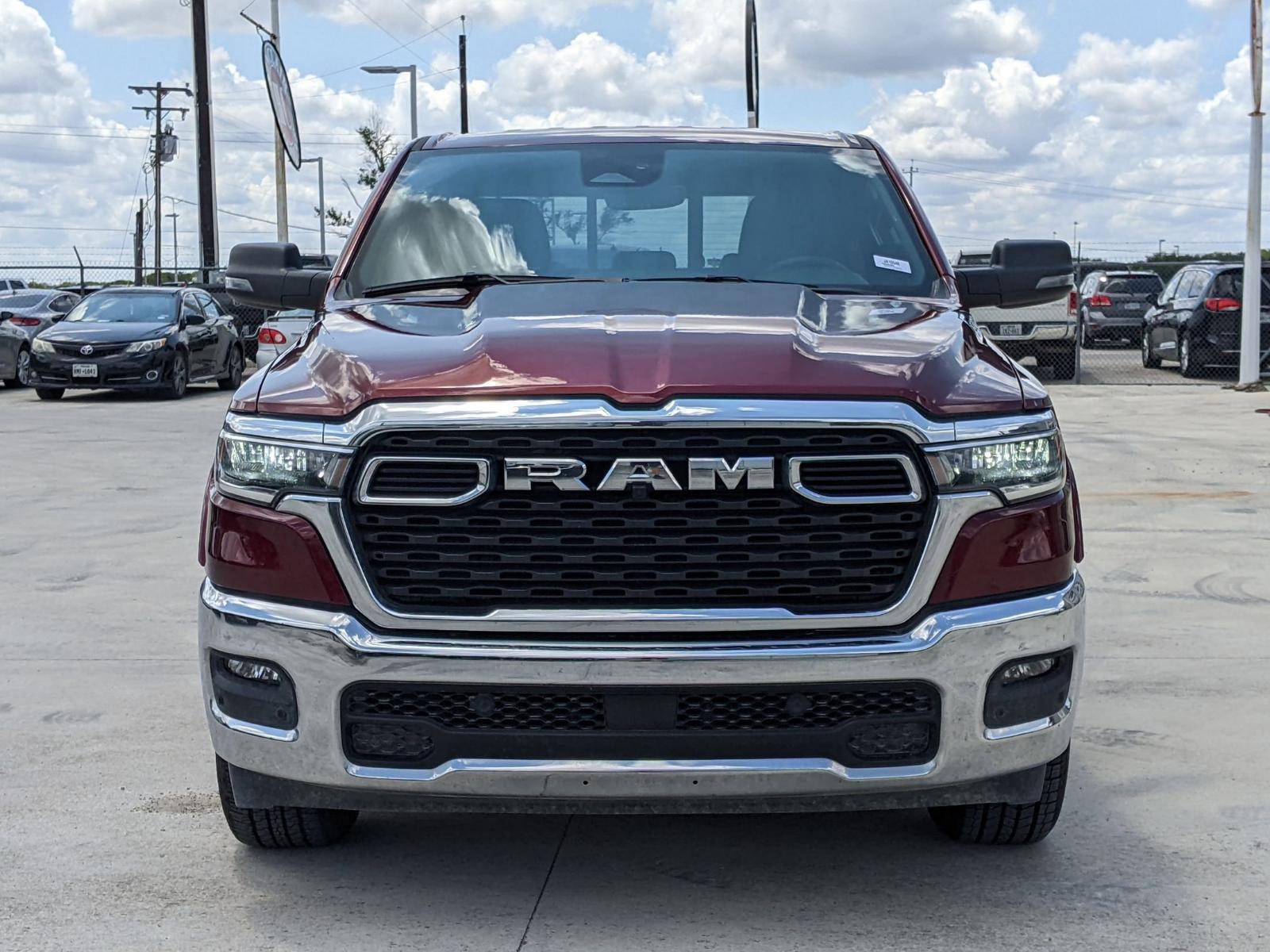 2025 Ram 1500 Vehicle Photo in Seguin, TX 78155