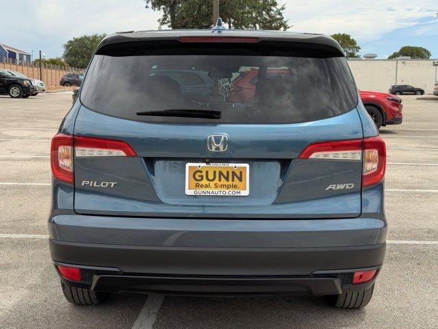 2019 Honda Pilot Vehicle Photo in SELMA, TX 78154-1459