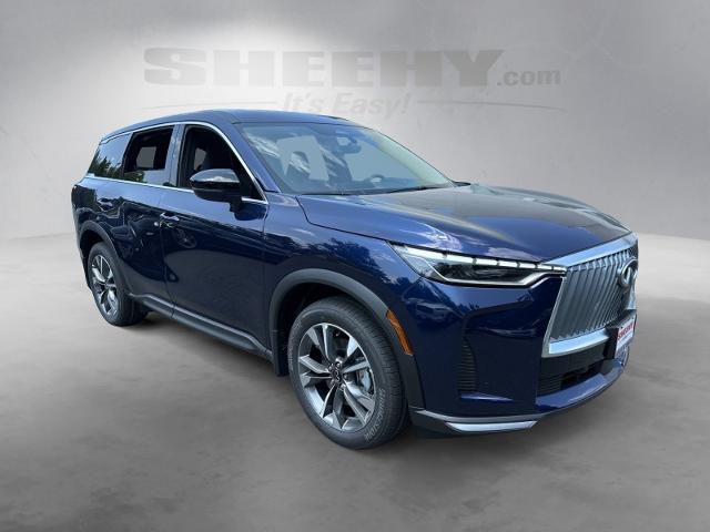 2026 INFINITI QX60 Vehicle Photo in Chantilly, VA 20151