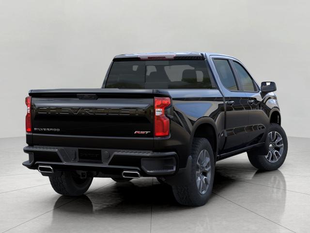 2025 Chevrolet Silverado 1500 Vehicle Photo in MANITOWOC, WI 54220-5838