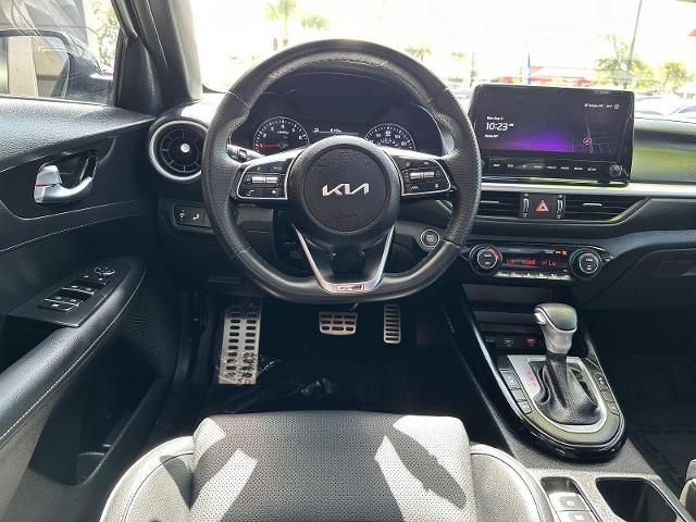 2024 Kia Forte Vehicle Photo in Tucson, AZ 85712
