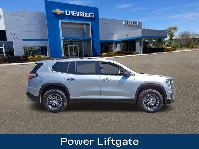2025 GMC Acadia Vehicle Photo in DANBURY, CT 06810-5034