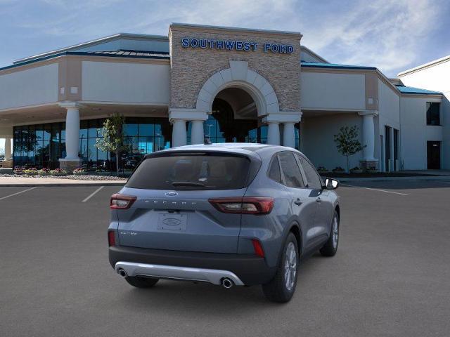 2025 Ford Escape Vehicle Photo in Weatherford, TX 76087