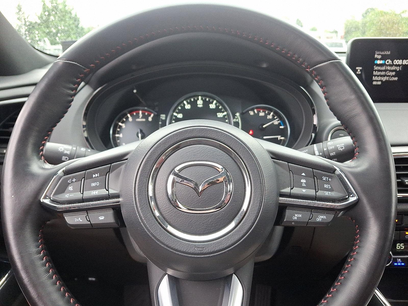 2023 Mazda CX-9 Vehicle Photo in Trevose, PA 19053