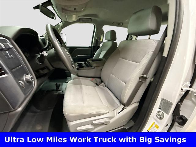 2019 GMC Sierra 3500 HD Vehicle Photo in EVERETT, WA 98203-5662