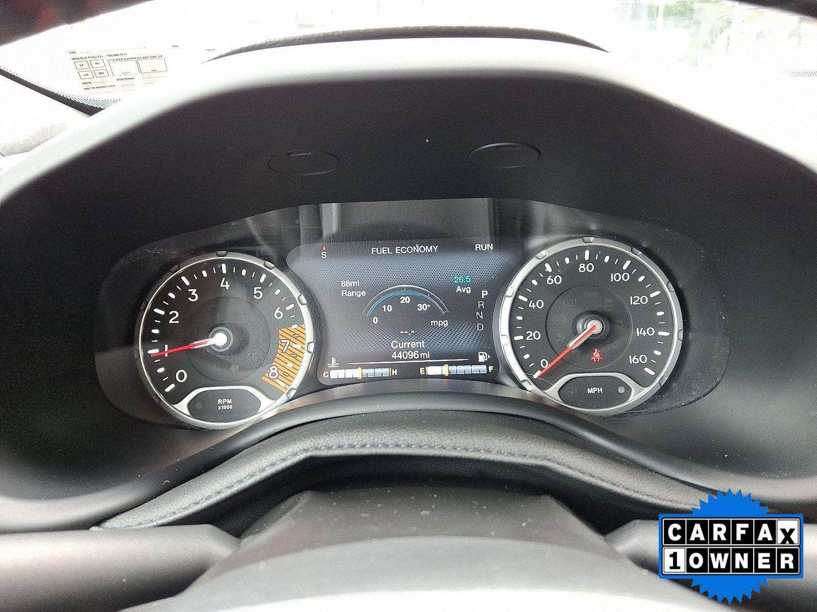 2022 Jeep Renegade Vehicle Photo in Harrisburg, PA 17111