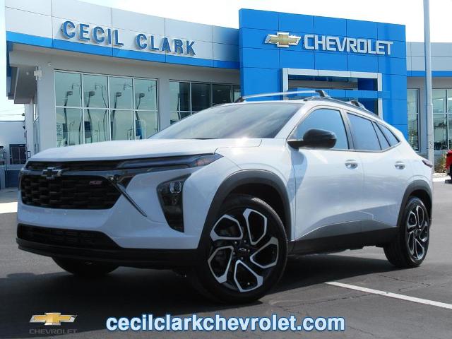 2025 Chevrolet Trax Vehicle Photo in LEESBURG, FL 34788-4022