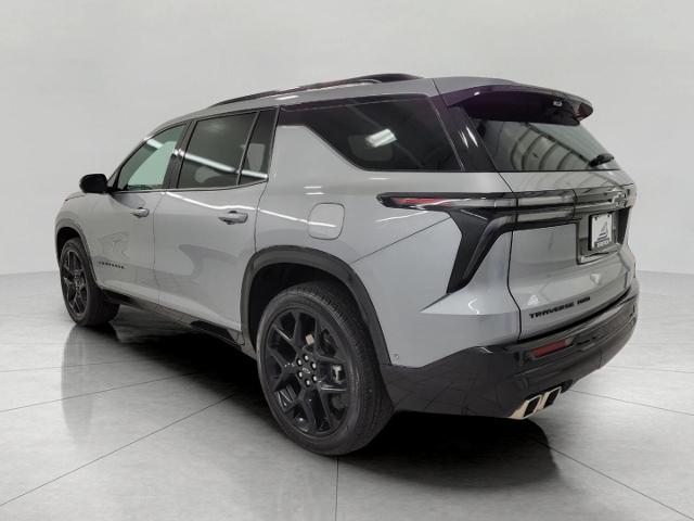 2024 Chevrolet Traverse Vehicle Photo in NEENAH, WI 54956-2243