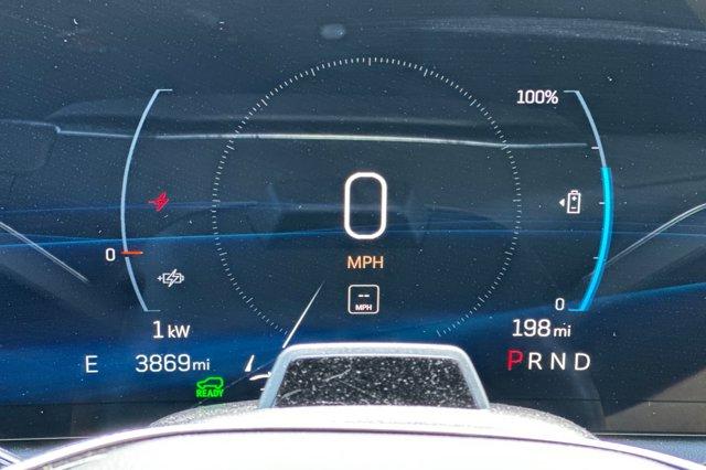2025 Cadillac OPTIQ Vehicle Photo in STOCKTON, CA 95212-2838