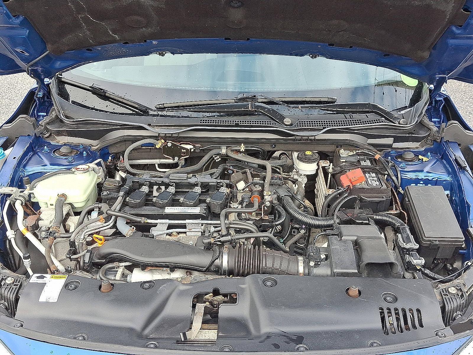 2018 Honda Civic Coupe Vehicle Photo in Harrisburg, PA 17111