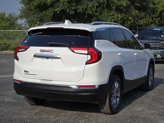 2022 GMC Terrain Vehicle Photo in Decatur, TX 76234