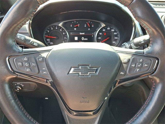 2022 Chevrolet Equinox Vehicle Photo in LANCASTER, PA 17601-0000