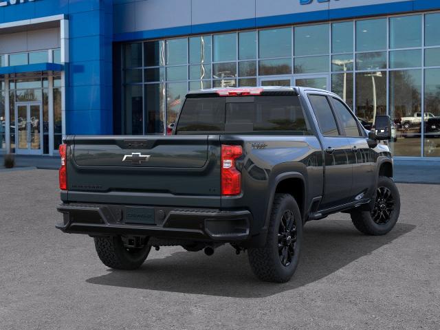 2026 Chevrolet Silverado 2500 HD Vehicle Photo in NEENAH, WI 54956-2243