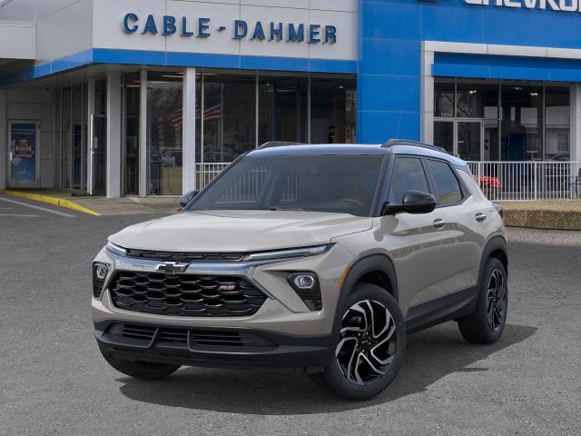 2026 Chevrolet Trailblazer Vehicle Photo in INDEPENDENCE, MO 64055-1314