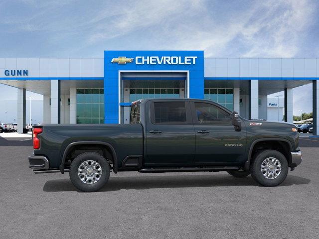 2026 Chevrolet Silverado 2500 HD Vehicle Photo in SELMA, TX 78154-1460