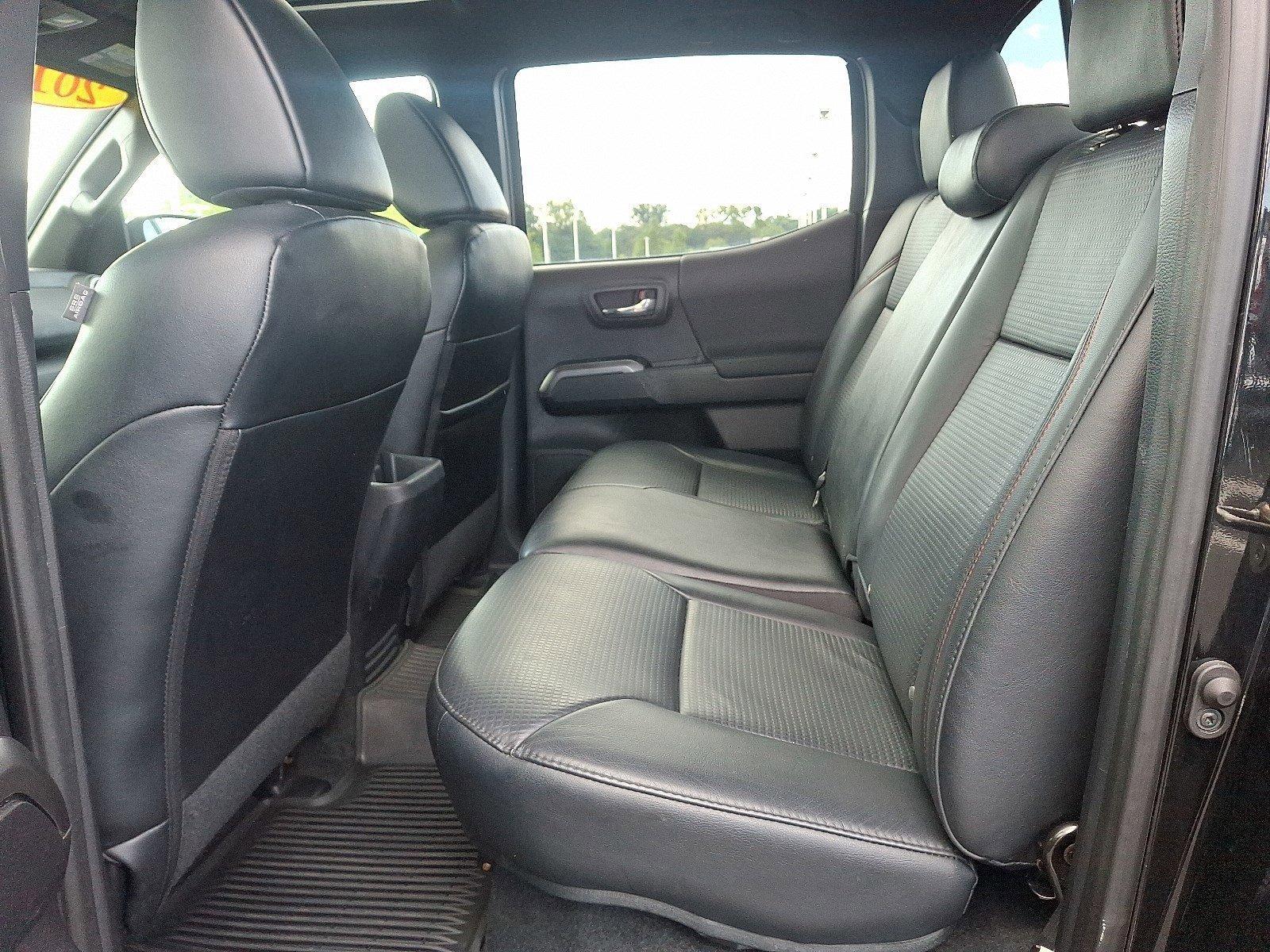 2019 Toyota Tacoma 4WD Vehicle Photo in Harrisburg, PA 17111