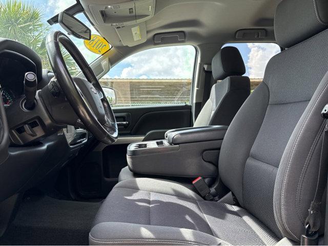 2018 Chevrolet Silverado 1500 Vehicle Photo in Hinesville, GA 31313