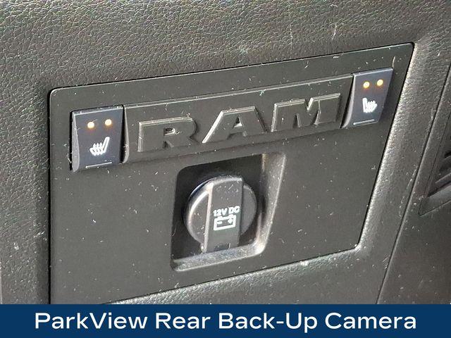2018 Ram 2500 Vehicle Photo in DANBURY, CT 06810-5034
