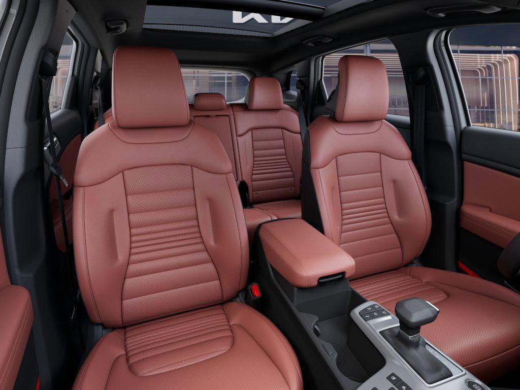 2026 Kia Sportage Vehicle Photo in Langhorne, PA 19047