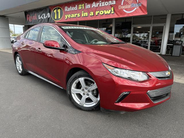 2018 Chevrolet Volt Vehicle Photo in Tucson, AZ 85712