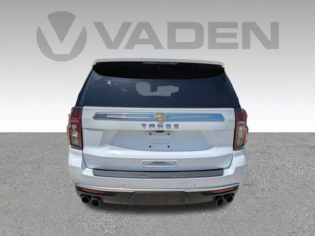 2023 Chevrolet Tahoe Vehicle Photo in BRUNSWICK, GA 31525-1881