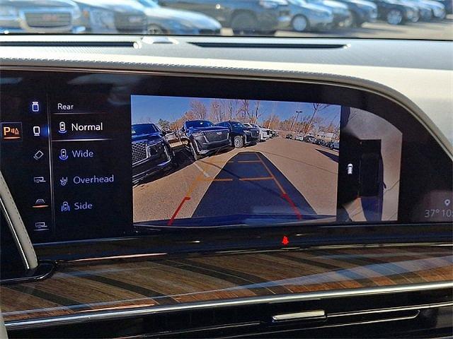 2023 Cadillac Escalade Vehicle Photo in TREVOSE, PA 19053-4984