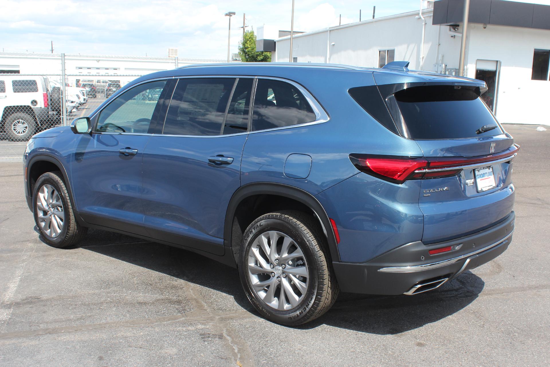 2026 Buick Enclave Vehicle Photo in AURORA, CO 80012-4011