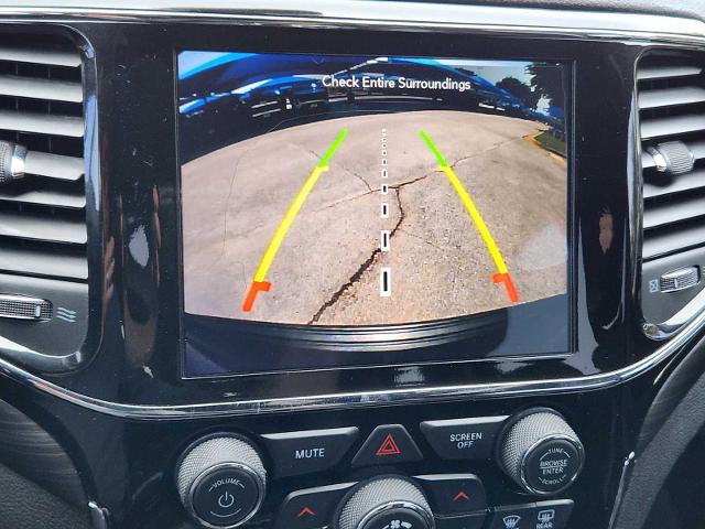 2019 Jeep Grand Cherokee Vehicle Photo in DENTON, TX 76210-9321