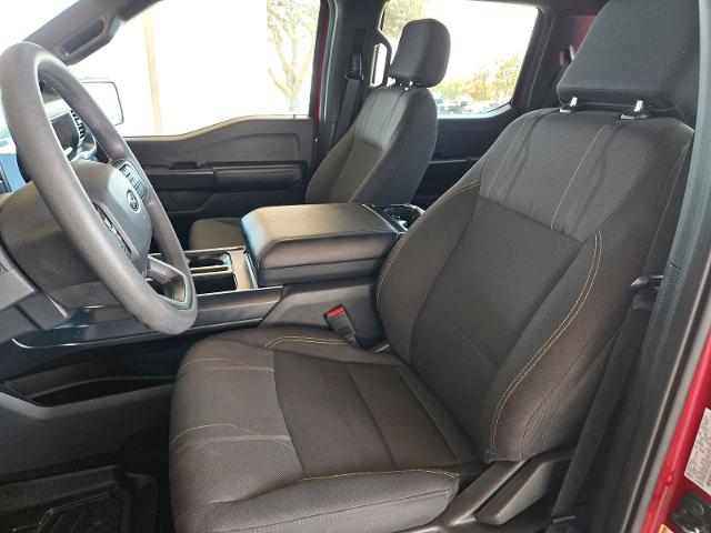 2024 Ford F-150 Vehicle Photo in Weatherford, TX 76087
