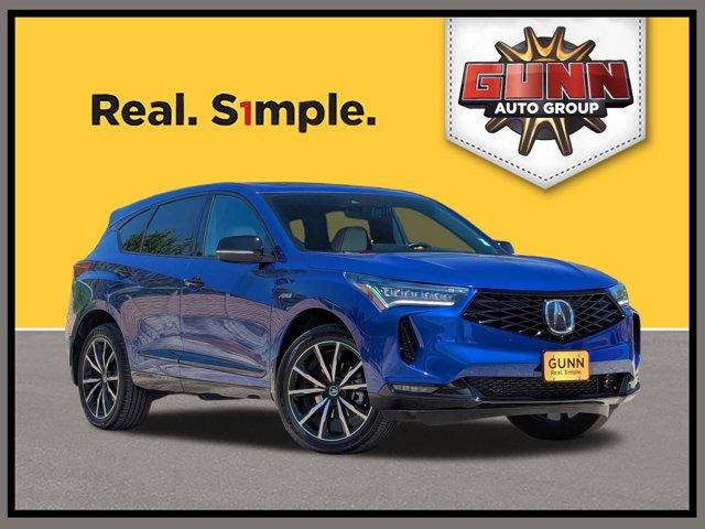 2025 Acura RDX Vehicle Photo in San Antonio, TX 78230