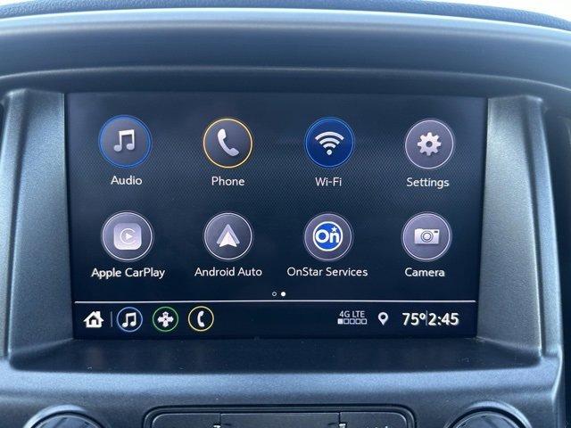 2022 GMC Canyon Vehicle Photo in ROCHESTER HILLS, MI 48307-2741