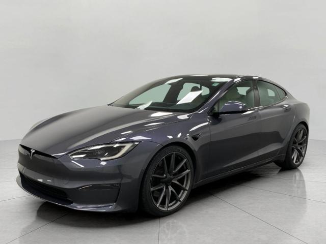 2022 Tesla Model S Vehicle Photo in Appleton, WI 54913