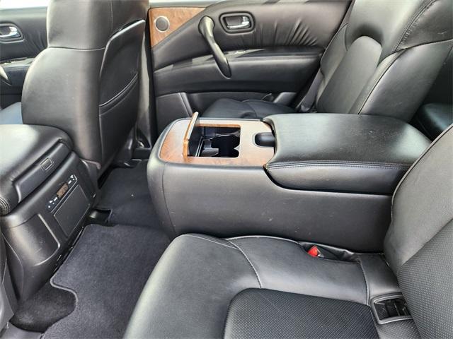 2022 Nissan Armada Vehicle Photo in AURORA, CO 80012-4011
