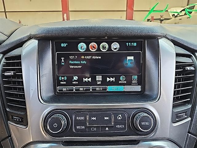 2017 Chevrolet Tahoe Vehicle Photo in EASTLAND, TX 76448-3020