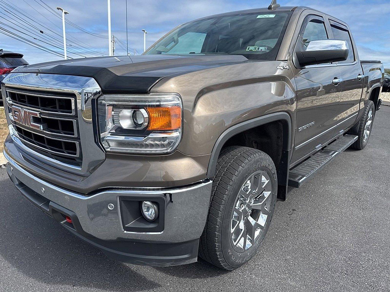 2015 GMC Sierra 1500 Vehicle Photo in Harrisburg, PA 17111