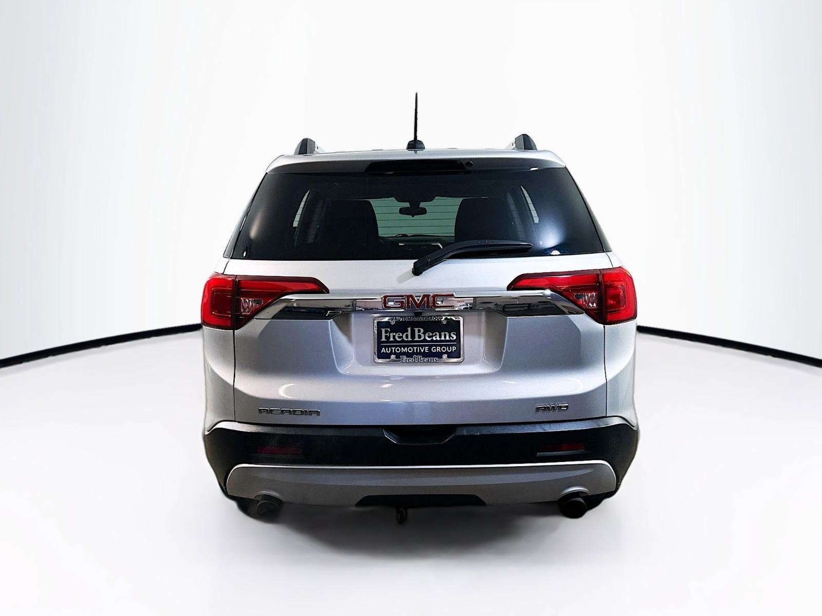 2017 GMC Acadia Vehicle Photo in Langhorne, PA 19047