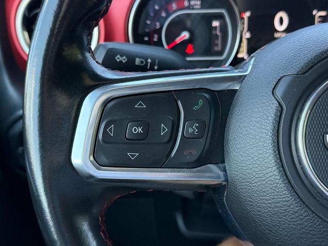 2022 Jeep Gladiator Vehicle Photo in Brunswick, GA 31525