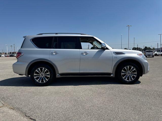 2018 Nissan Armada Vehicle Photo in Jonesboro, AR 72404
