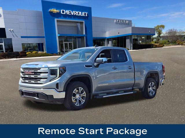 2023 GMC Sierra 1500 Vehicle Photo in DANBURY, CT 06810-5034
